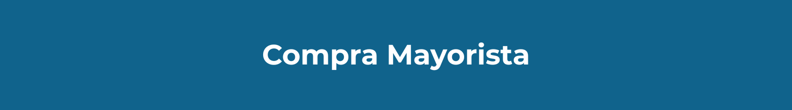 Compra Mayorista
